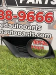 2014 Dodge Charger Left Fog Lamp Bezel Oem. Fixed Price $31.06.