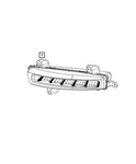 Oem New Mopar 2022-2024 Jeep Wagoneer Front Fog Lamp Lh 68425741AB. Fixed Price $89.29.