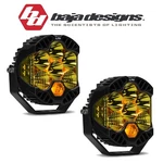 Baja Designs (2) LP6 Pro 5000K Led Amber Driving/combo Light Pods 8,600 Lumens. Fixed Price $1069.90.