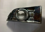 Ford 07 10 Edge Used Fog Light Surround Trim Bezel Chrome 7T43-17K947-BA Lh. Fixed Price $27.95.