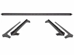 07-C Wrangler Jk Luminix Led Kits 50" Light Bar With Roof Bracket. Fixed Price $1752.99.