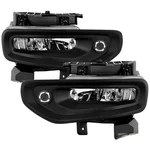 For Ram 1500 21-24 Spyder Driver & Passenger Side Factory Style Led Fog Lights. Fixed Price $95.73.