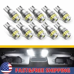 Auxito T10 Led License Plate Light Bulb Super Bright White 168 2825 194 2/10X. Fixed Price $56.99.