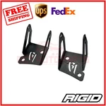 Rigid Series Pillar Mount Kit For Jeep Wrangler 2007-2015. Fixed Price $122.84.