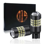 7440 W21W Led Reverse Backup Light Bulbs White 2021-2025 Ford Bronco Sport. Fixed Price $14.98.