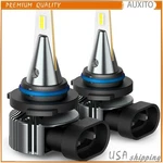 Auxito Led Fog Light 9006 Bulbs HB4 4000LM 6000K Cool White Replace Halogen Drl. Fixed Price $57.93.