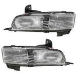 For Cadillac Dts 2006-2011 Trq Replacement Turn Signal/fog Lights. Fixed Price $182.61.
