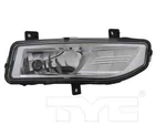 Tyc Right Side Fog Light Assy For Nissan Rogue 2017-2020 Models. Fixed Price $89.00.