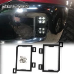 Fog Light Led Pod Mount Bracket For Dodge Ram 1500 2013-2014 2015 2016 2017 2018. Fixed Price $27.99.