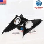 Genuine Oem Lexus 2014-2023 GX460 Right & Left Front Bumper Hole Cover Set Of. Fixed Price $59.95.