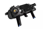 Genuine Gm Front Driver Side Fog Lamp 09011021. Fixed Price $72.33.