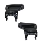 For Gmc Sierra 1500 Limited 2019 Fog Light Covers Driver And Passenger Side Pair. Fixed Price $94.30.