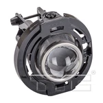 Fog Light Assembly-capa Certified Tyc 19-6085-00-9. Fixed Price $44.71.