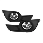 Spyder Auto 9031649 Daytime Drl Led Running Fog Lights Fits 13-15 Altima. Fixed Price $112.00.