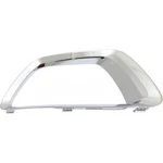 For 2015 2016 2017 Chevy Colorado Driver Side Chrome Front Fog Light Bezel Cover. Fixed Price $30.15.