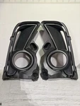 Toyota Highlander Bumper Fog Light Cover Left Right Side Oem 2016-2019. Fixed Price $40.00.