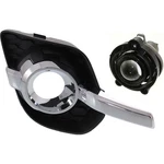 Fog Light Trim Driving Lamp Front Passenger Right Side For Chevy Hand Equinox. Fixed Price $64.56.
