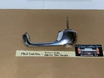 Oem 62 Cadillac Deville Left Driver Side Exterior Chrome Door Handle. Fixed Price $54.99.