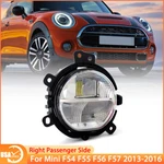 For Bmw Mini F54 F55 F56 F57 Front Bumper Right Fog Light Led Lamp 63177329172. Fixed Price $49.39.