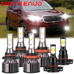 Combo 9005 H11 5202 Led Headlight Bulb Kit Hi Lo Fog Subaru Forester 14-2019. Fixed Price $47.99.
