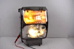Oem 2005-11 Cadillac Sts Right Passenger Side Driving Fog Light Turn Signal Lamp. Fixed Price $75.45.