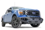 New Fab Fours Matrix Front Bumper Ford F150 2021 2022 2023 FF21-X4751-1. Fixed Price $400.00.