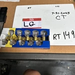 General Electric Set Of 10 No. 1156 Lamps Miniature Light Bulbs Nos. Fixed Price $9.00.