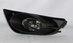 Fog Light Assembly Fits 2009-2010 Honda Tyc. Fixed Price $136.25.