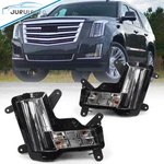 Pair Fog Lights For 2015-2020 Cadillac Escalade W/o Crash Brake Led Lamps Lh Rh. Fixed Price $150.00.