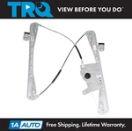 Trq Front Left Window Regulator For 2003-2006 Lincoln Ls FO1350163. Fixed Price $59.95.