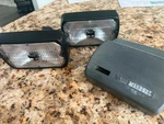 Pair Of Marchal Driving Lights 750 759. Fixed Price $325.00.