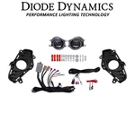Diode Dynamics Elite Series White/amber Backlit Fog Light For 19-22 Toyota RAV4. Fixed Price $299.95.