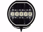 Go Rhino Xplor Blackout Series Maxline Hi/low Led Round Light. Fixed Price $599.99.