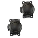 For Mitsubishi Outlander Sport/rvr 2011-2020 Fog Light Covers Front Pair Black. Fixed Price $40.63.