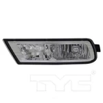 Driving & Fog Light Tyc 19-6008-01-9. Fixed Price $103.19.