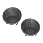 For Chevy Camaro 2010-2013 Fog Light Covers Front, Pair GM1039119, GM1038119. Fixed Price $52.22.