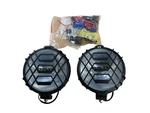 Delta 150 Series Xenon Driving Light Kit 55W Bulbs With Wiring Harness & Guards. Fixed Price $184.80.