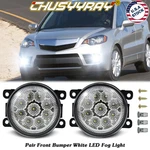 Left & Right Fog Light With Bulb(s) For Acura Rdx 2010-2018 33950T5RA01. Fixed Price $34.99.