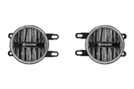 Kc Hilites Gravity Led G4 Fog Lights 2010-2024 Tacoma 4RUNNER Tundra Sae 2-LIGHT. Fixed Price $363.36.