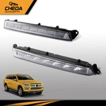 Fit For Mercedes-benz X164 GL350 GL450 GL550 X166 Led Daytime Running Fog Lights. Fixed Price $43.47.