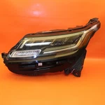 Range Rover Velar Headlight Left Driver 2018 2019 2020 2021 J8A2-13W030-CG Oem. Fixed Price $1349.10.