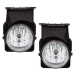 For Gmc Sierra 3500 Classic 07 Replacement Fog Light Set Standard Line. Fixed Price $64.33.