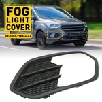 Right Side Fog Light Lamp Cover Bezel Ford Escape 2017 2018 2019 Passenger. Fixed Price $13.99.