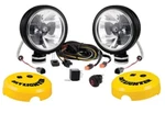 Kc Hilites Gravity Led Daylighter 6" Round Spot Beam Lights Kit W Classic Covers. Fixed Price $599.95.