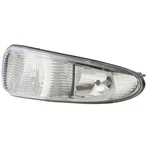 Left Fog Light Assembly For Chrysle Town Country Van Voyager 2001. Fixed Price $46.41.