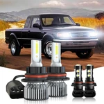 Ford Ranger Xlt Cab Pickup 1994-2000 Front Led Headlight + Fog Bulbs. Fixed Price $25.99.