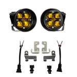 Baja Designs 447704 Fog Light Kit. Fixed Price $442.95.
