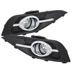 For Honda Cr-v 2012-2014 Spyder Factory Style Fog Lights. Fixed Price $77.57.