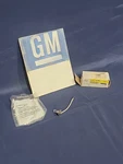 Nos Gm Acdelco H3 Fog Light Bulb-front Lamp 11513798. Fixed Price $19.65.