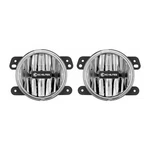 Kc Hilites 497 G4 Gravity Led 4IN Sae Ece 2-LIGHT System. Fixed Price $379.99.